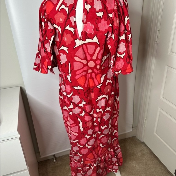 Target x Rhode collab red dress - Picture 2 of 8